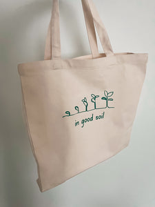 Good Soil Tote Bag