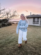 Aimee Sweatshirt - MARKET STOCK