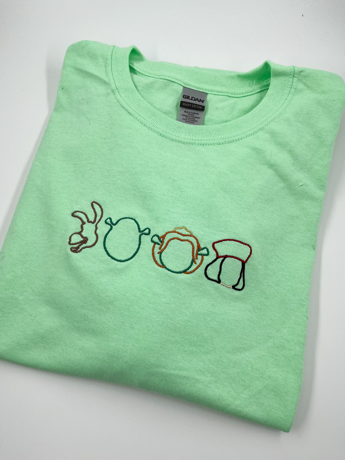 Ogre Friends Tee - CLEARANCE | 3 LEFT