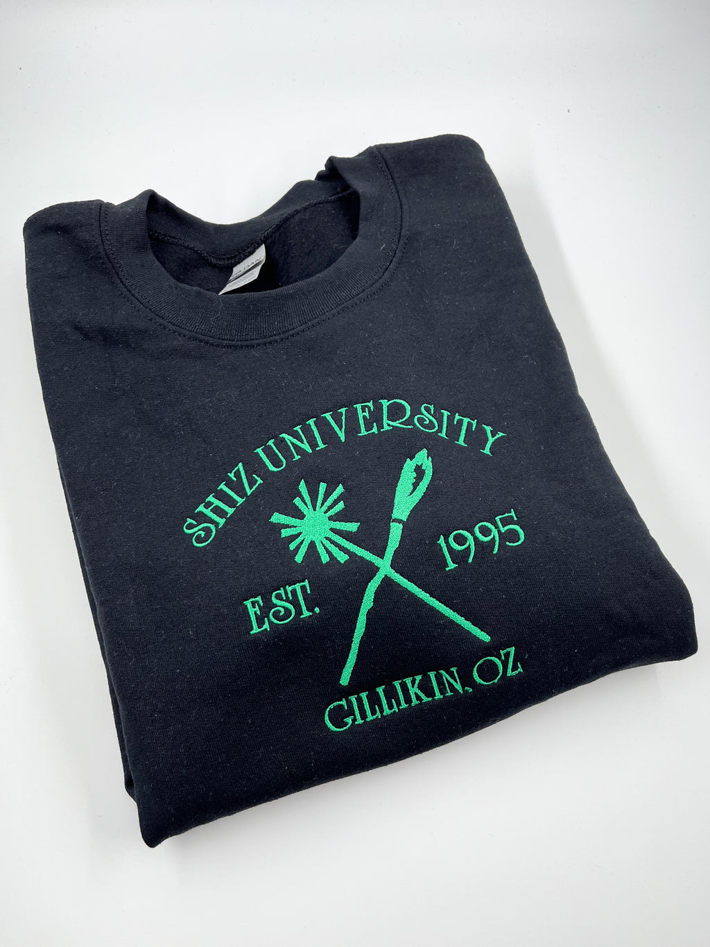 Shiz University (multiple styles)