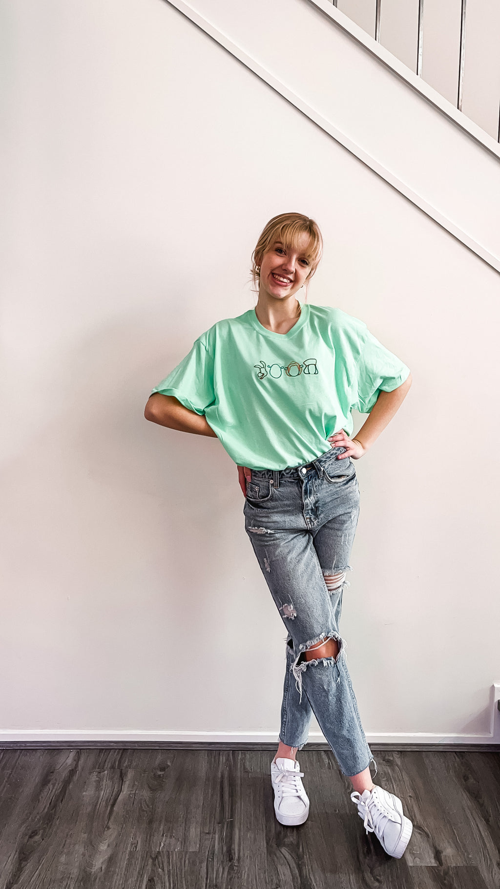 Ogre Friends Tee