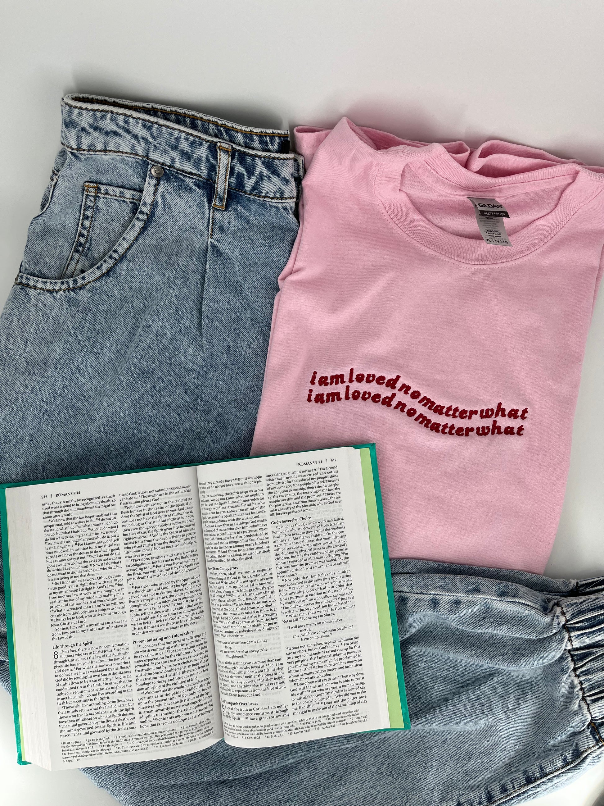 No Matter What (multiple styles) - CLEARANCE