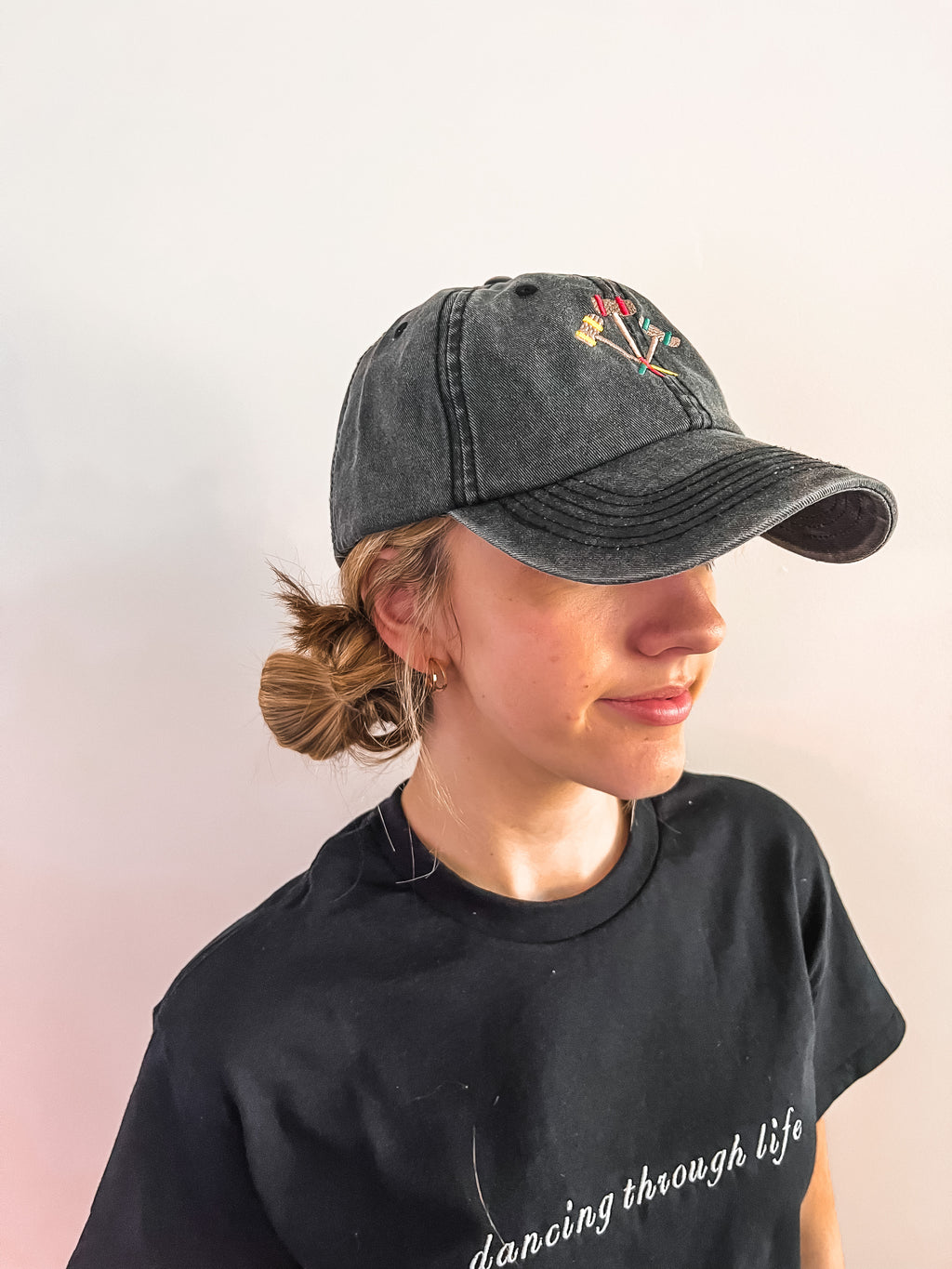 Heather Cap