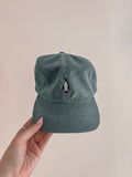Penguin Corduroy Cap