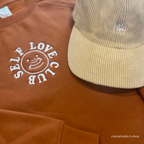 Self Love Club Sweatshirt - CLEARANCE