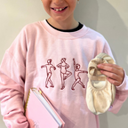 Aimee Sweatshirt - MARKET STOCK