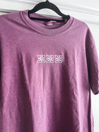 Flower Trio Tee - CLEARANCE