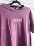 Flower Trio Tee