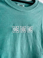 Flower Trio Tee - CLEARANCE