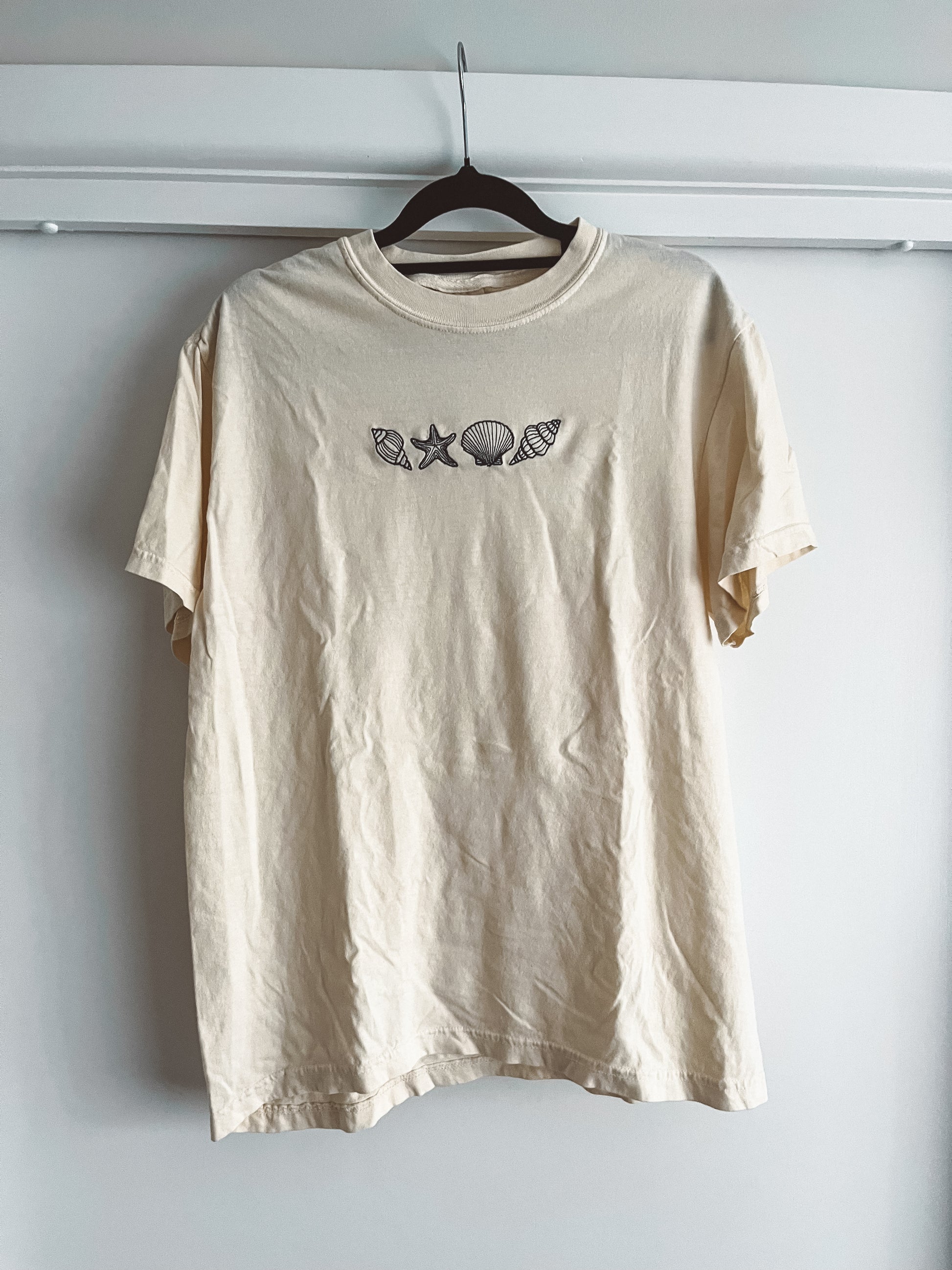 Seashell Tee