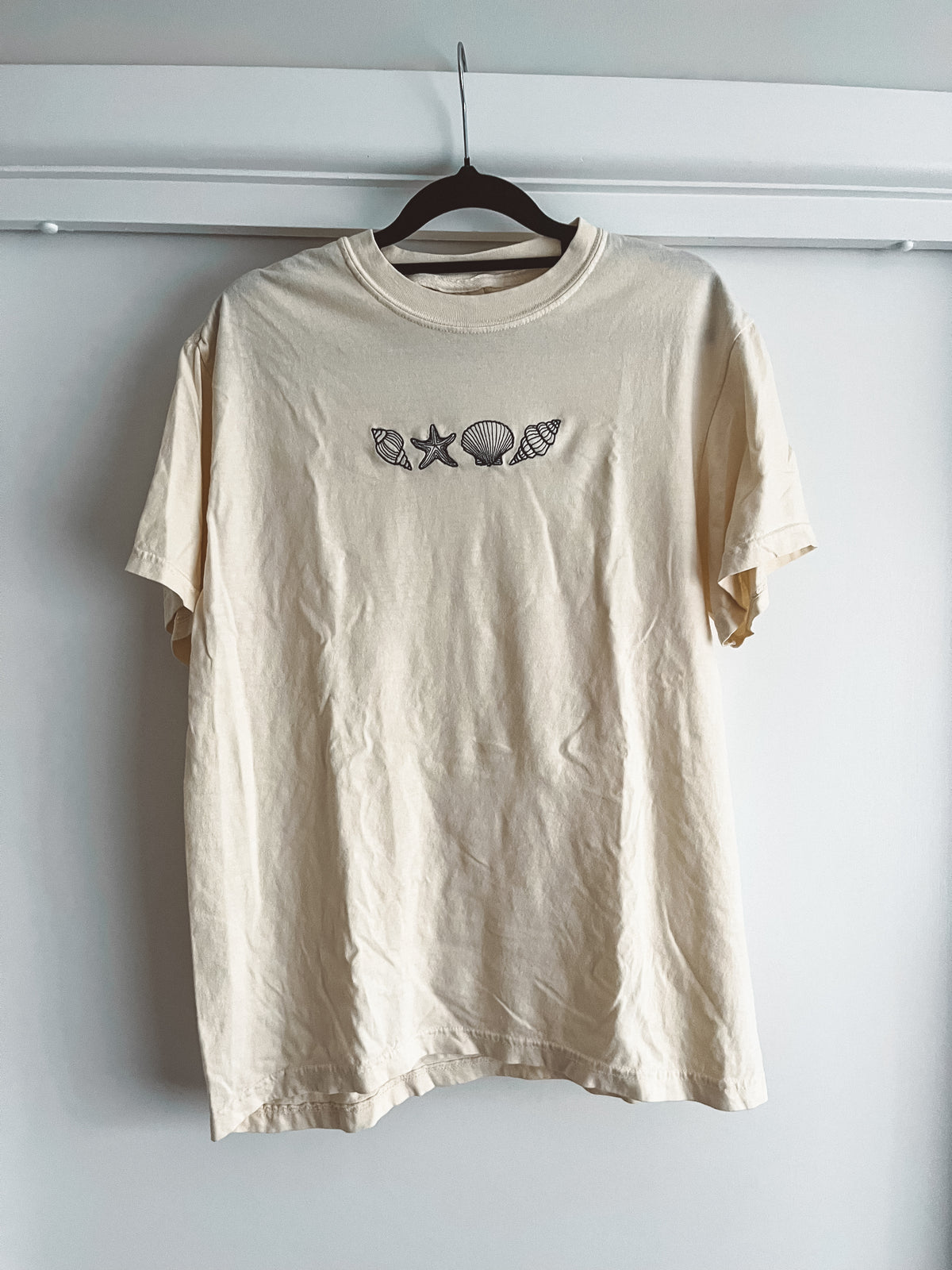 Seashell Tee - CLEARANCE