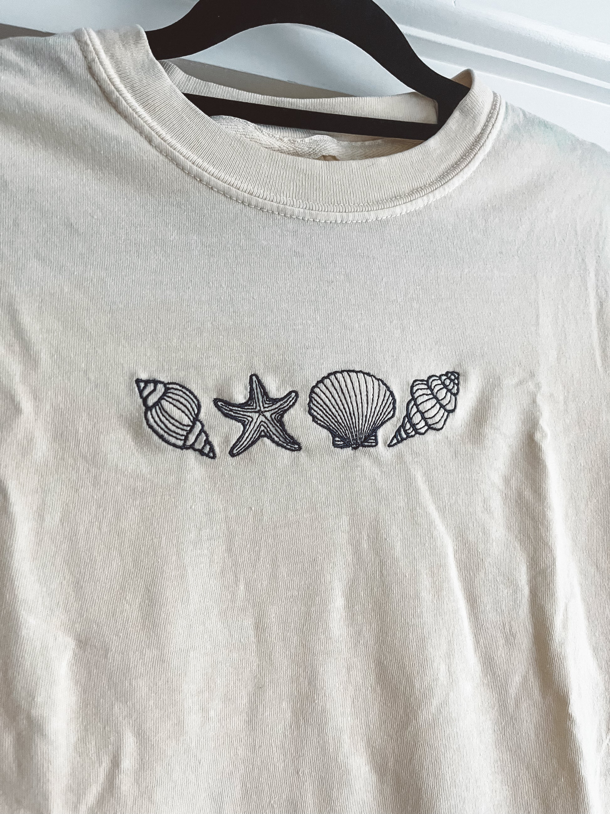 Seashell Tee