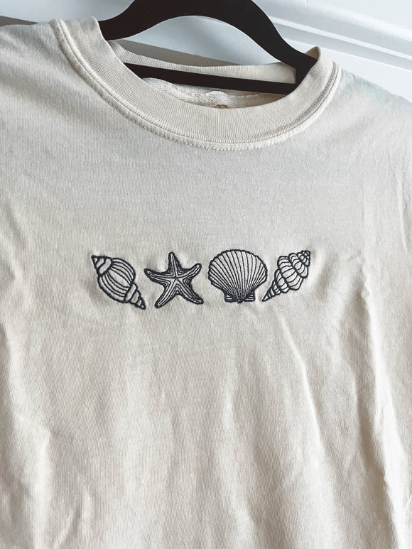 Seashell Tee
