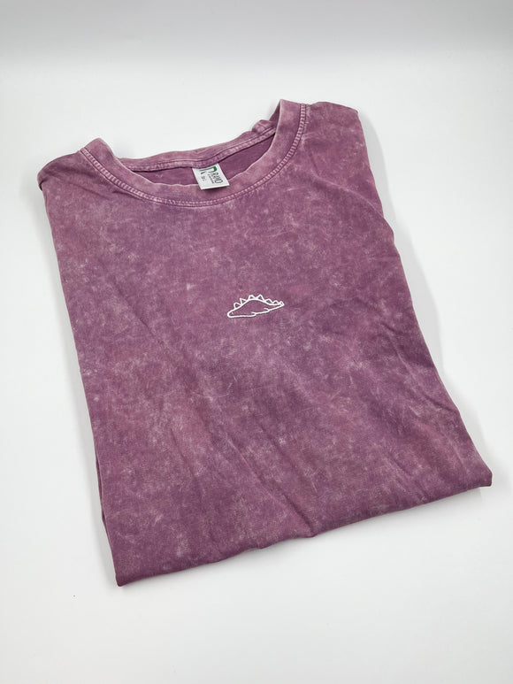 Steg Stone Wash Tee - READY TO SHIP