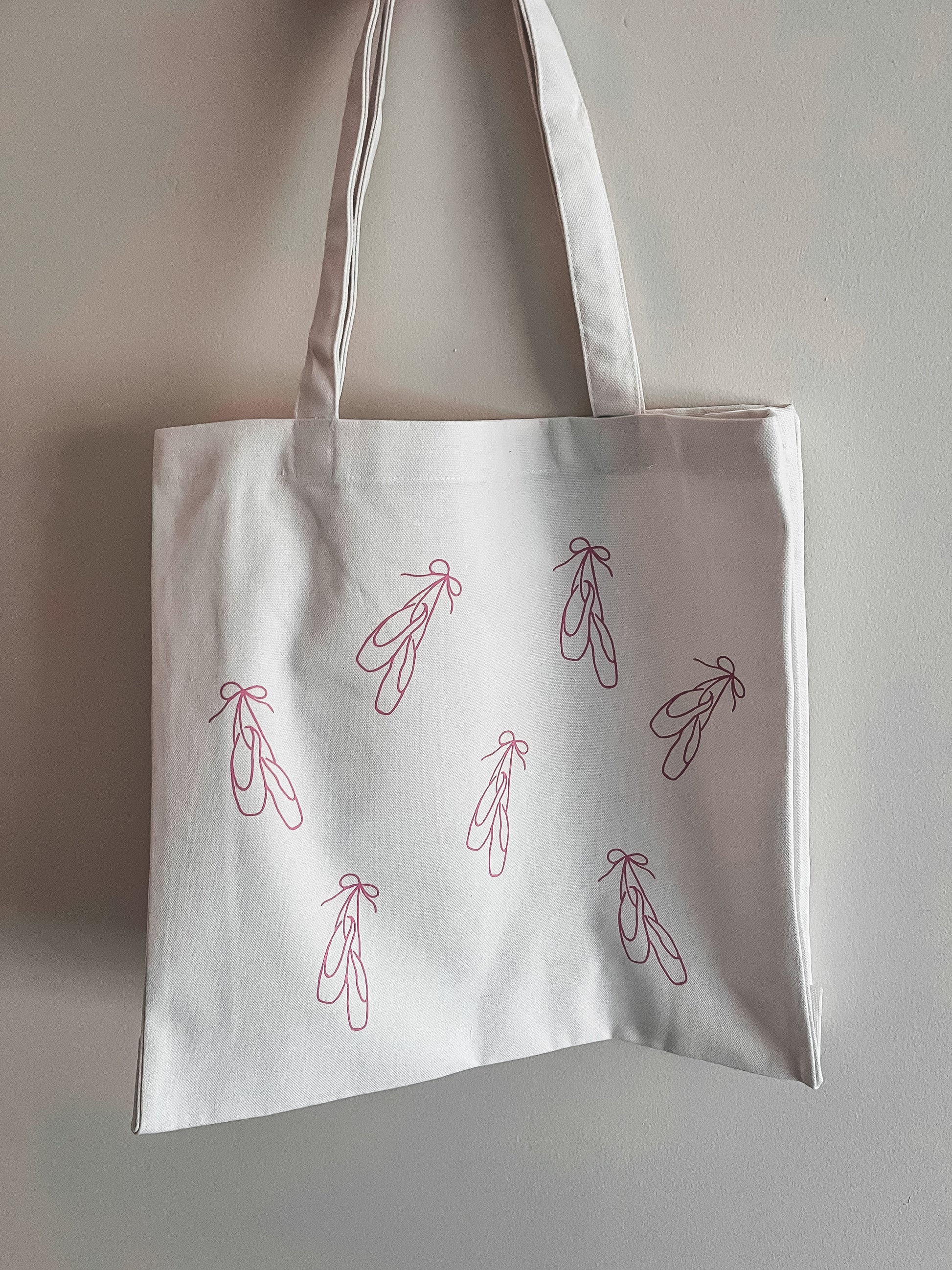 Ballet Shoe Tote