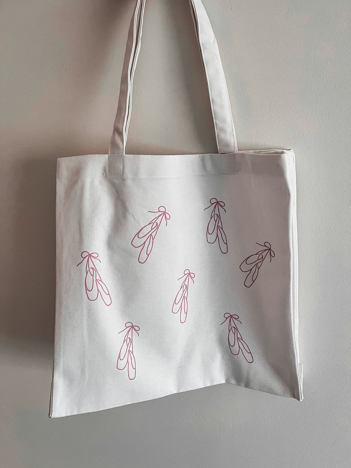 Ballet Shoe Tote