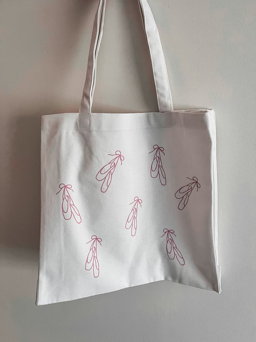 Ballet Shoe Tote