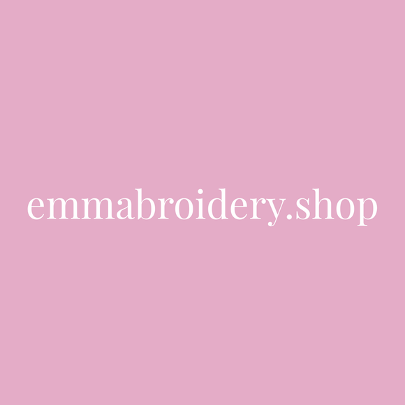 emmabroidery.shop Gift Card