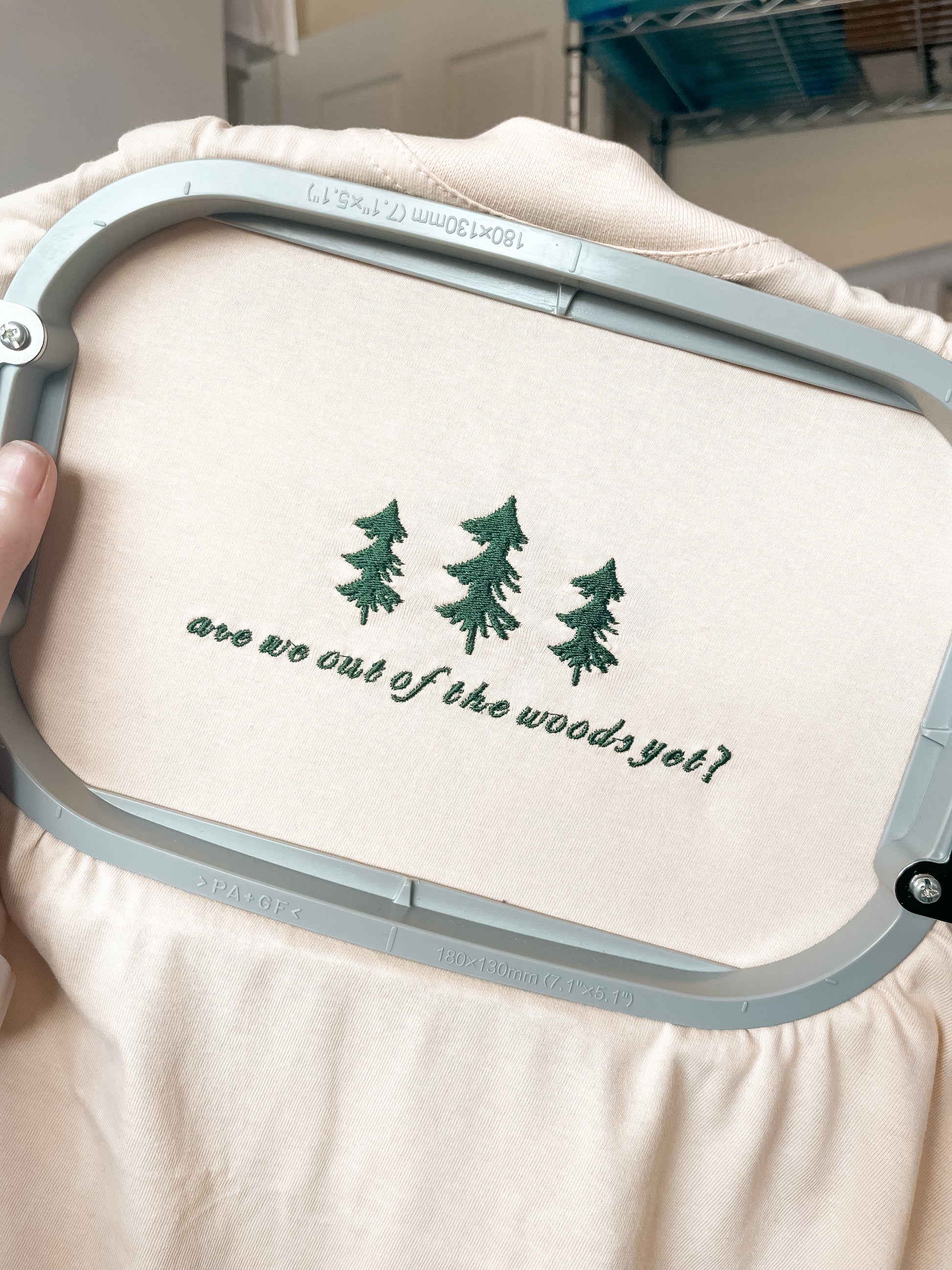 Out of the Woods Tee - CLEARANCE