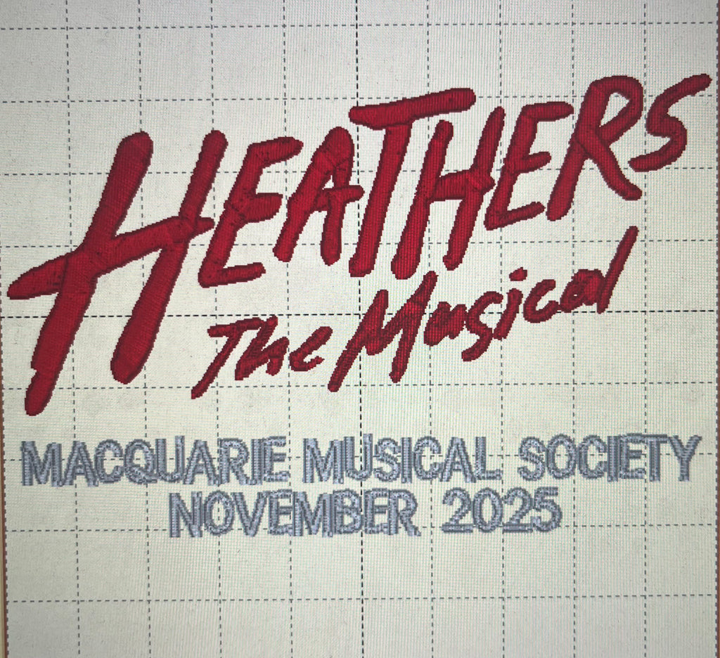 MacMS Heathers Merch