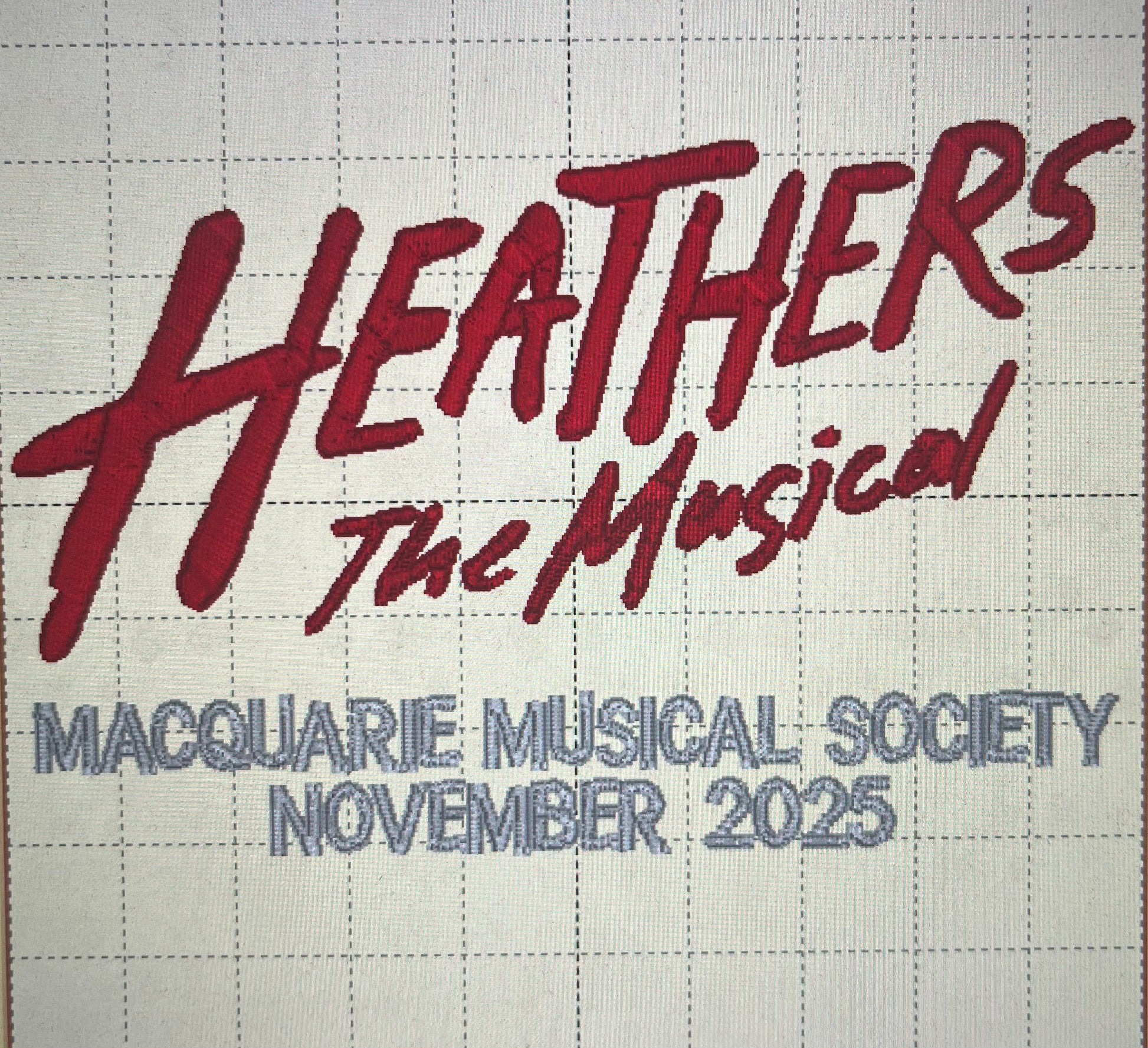 MacMS Heathers Merch