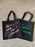For Good Tote