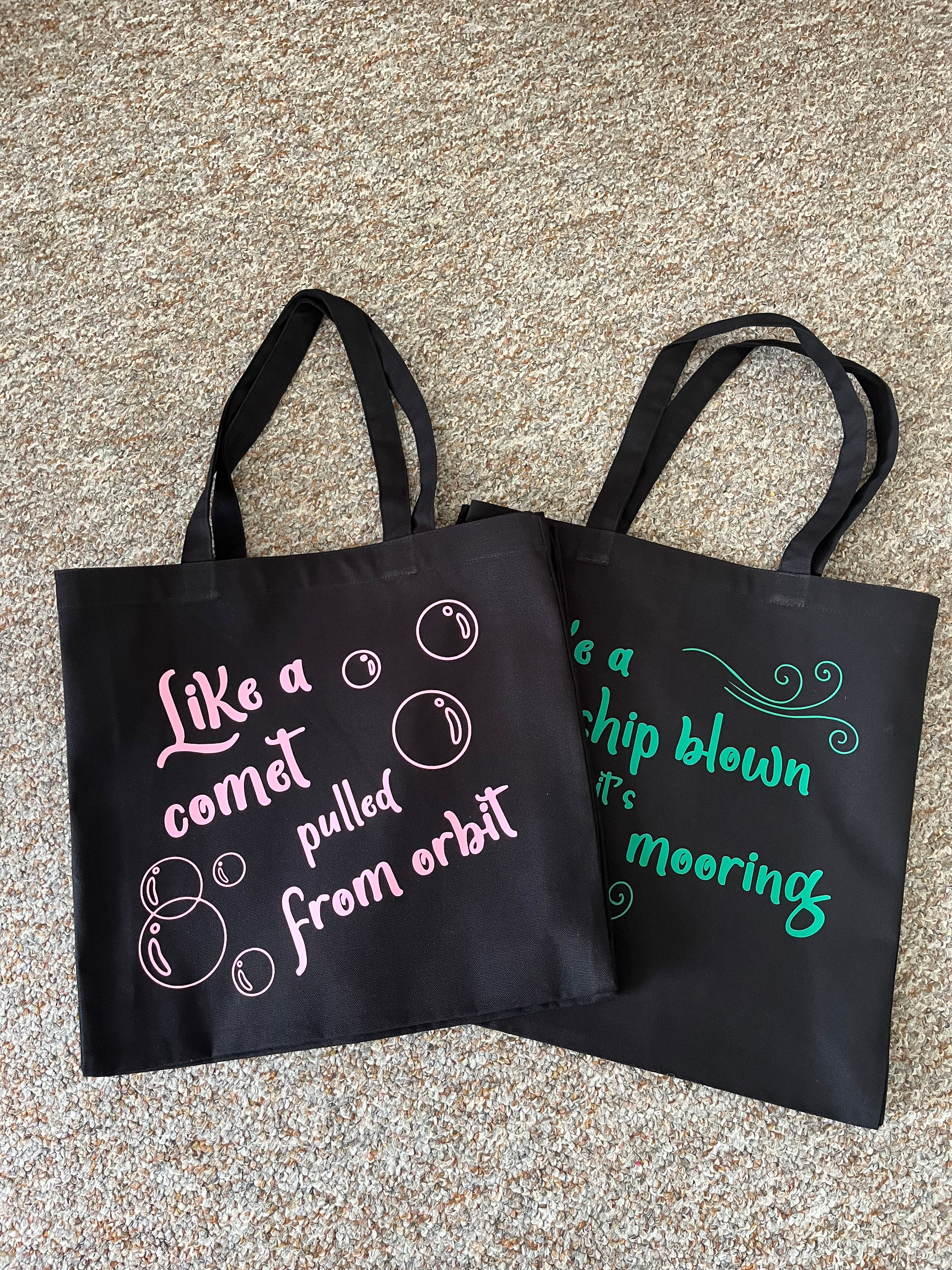For Good Tote