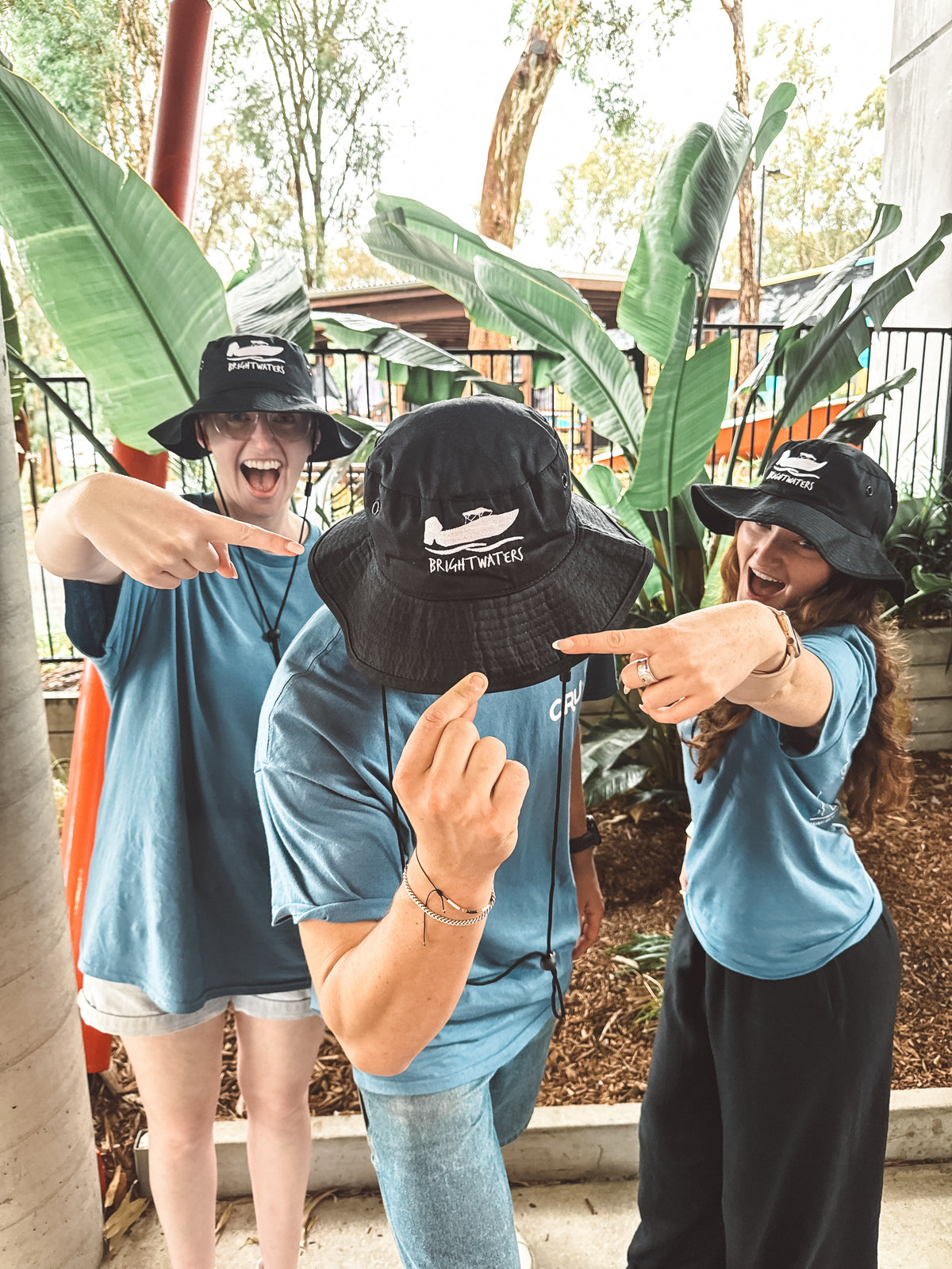 Brightwaters Bucket Hat