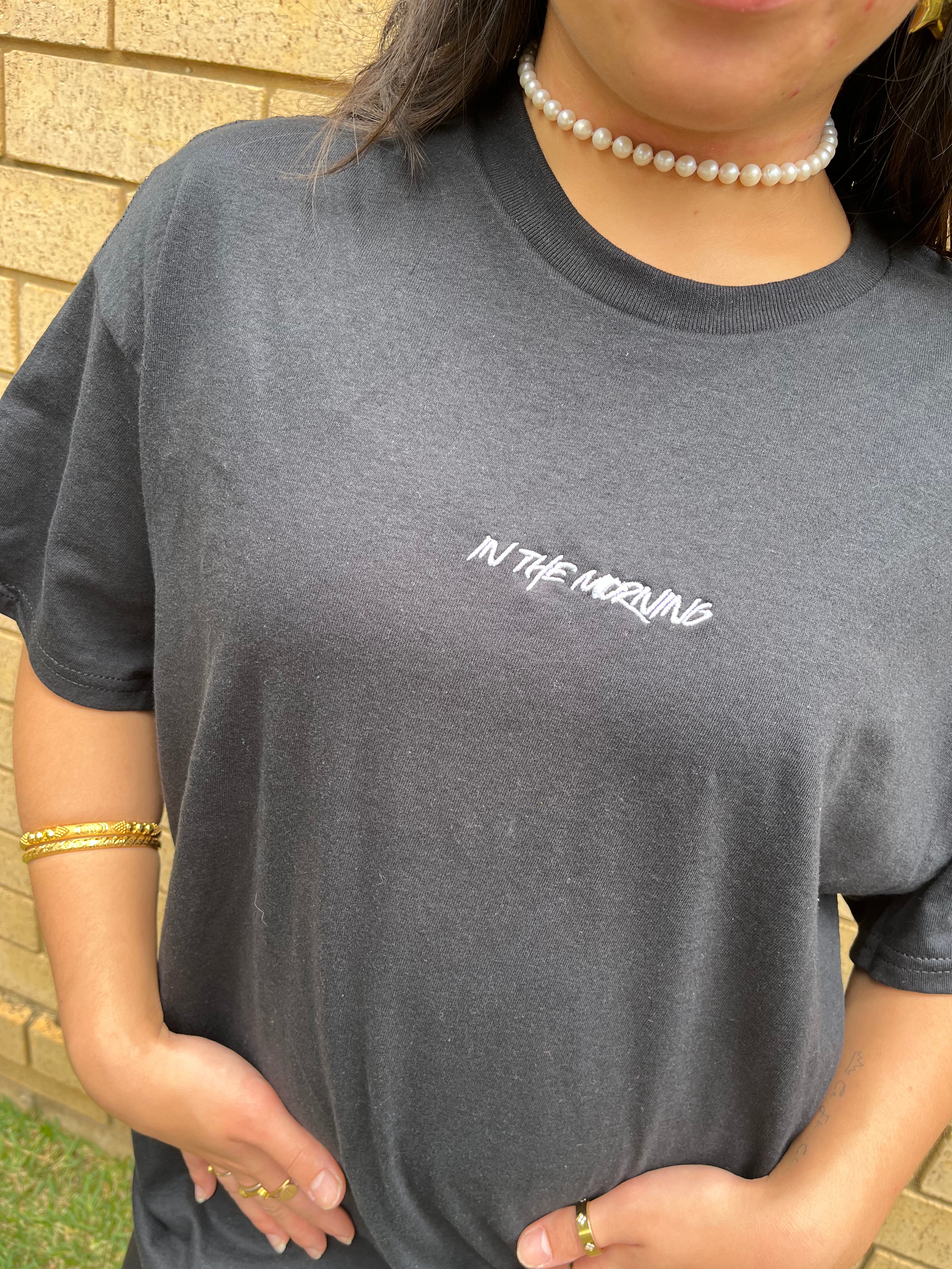 Waffles Tee - MARKET STOCK