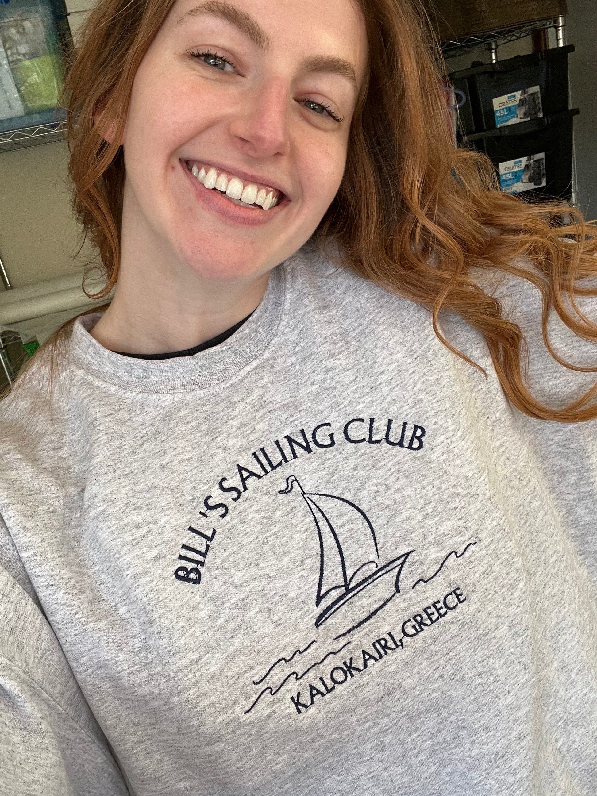 Bill's Sailing Club (multiple styles) - CLEARANCE
