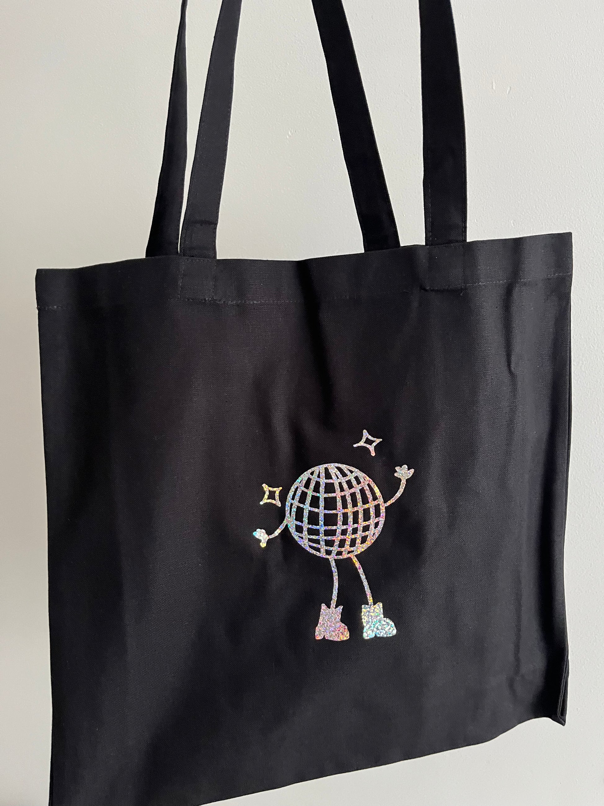 Disco Dance Tote