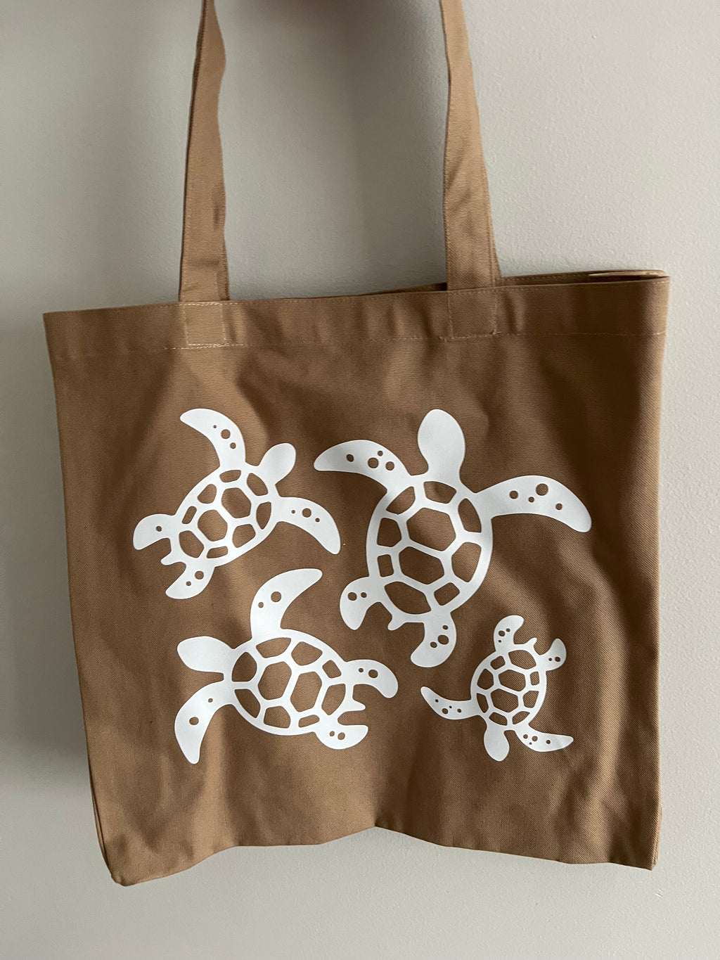 Turtle Tote