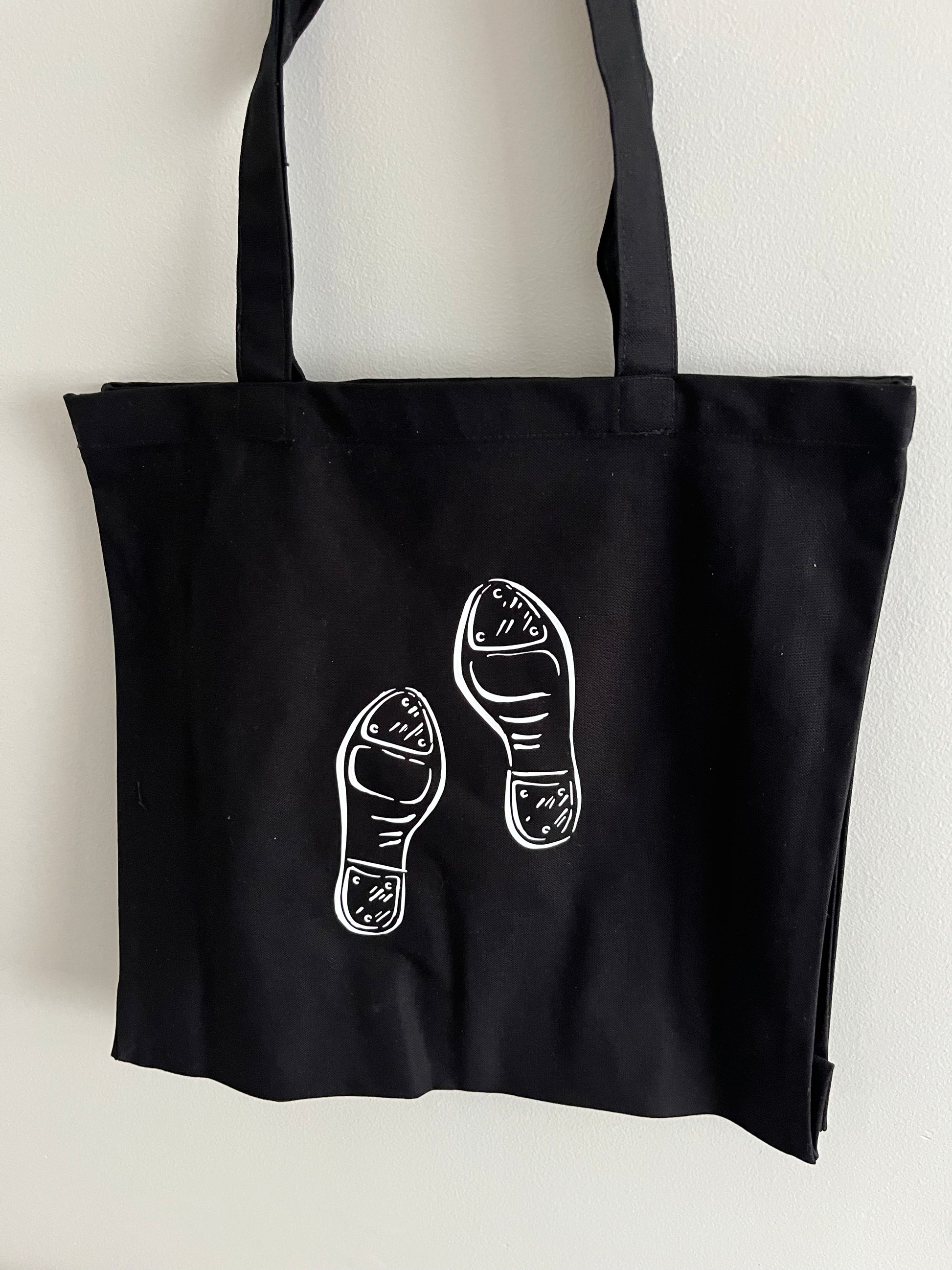 Tap Shoe Tote