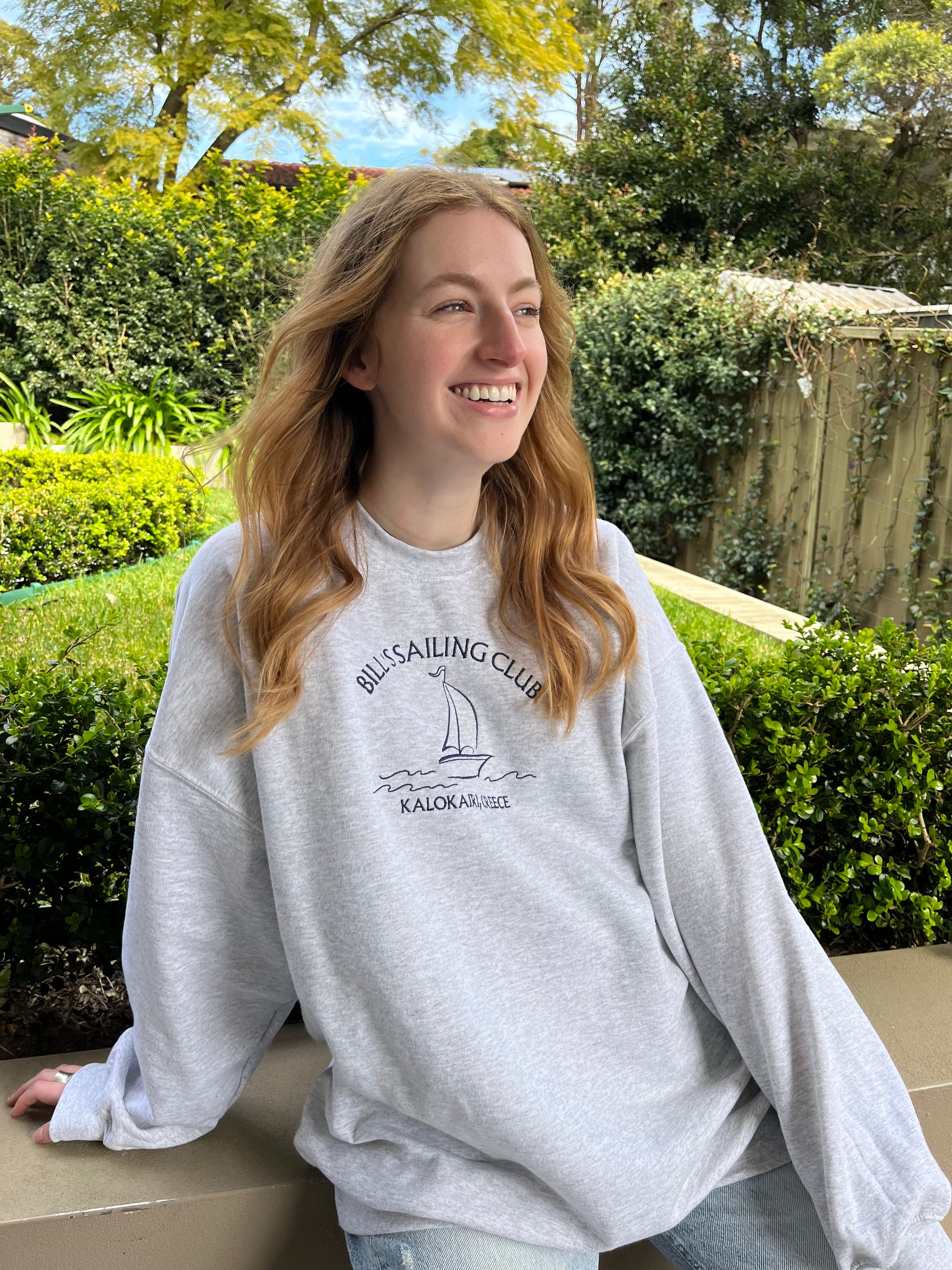 Bill's Sailing Club (multiple styles) - CLEARANCE