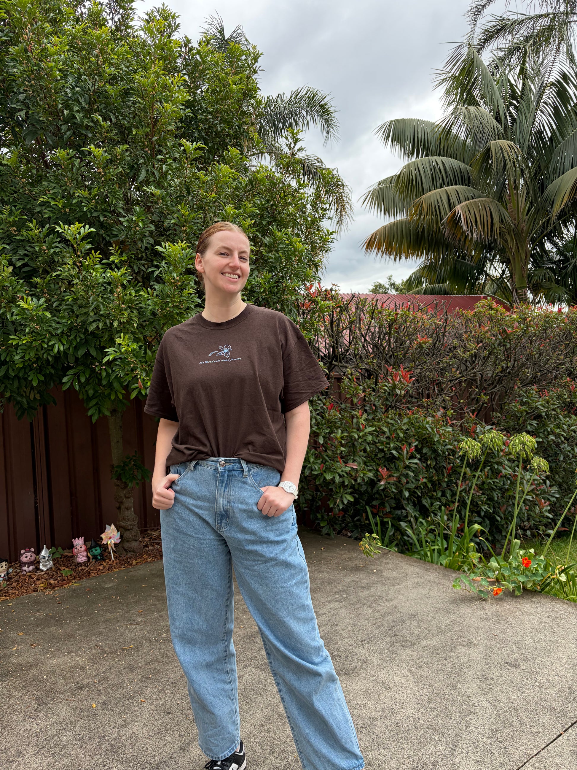 Word Will Stand (multiple styles)