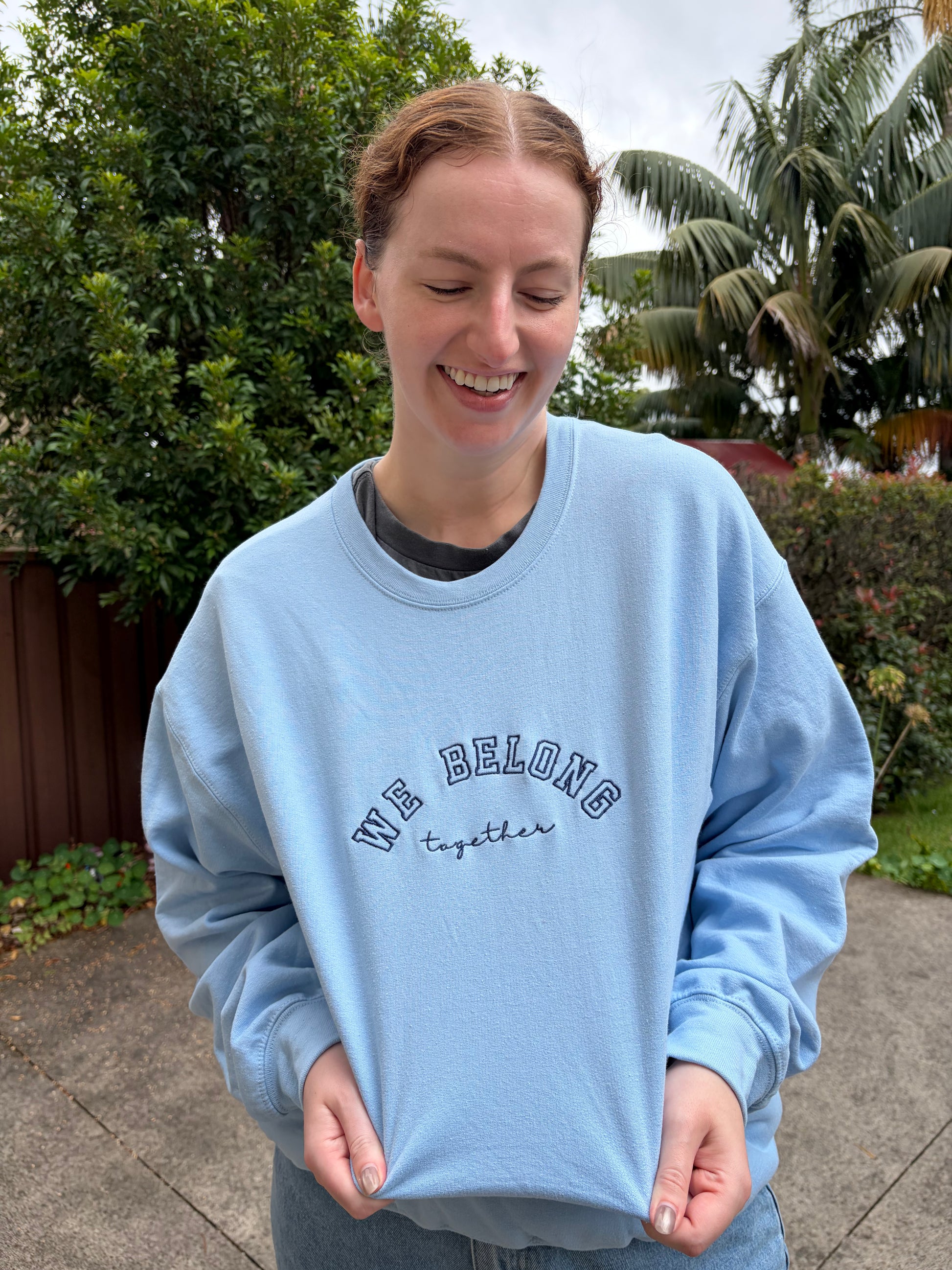 Together (multiple styles)