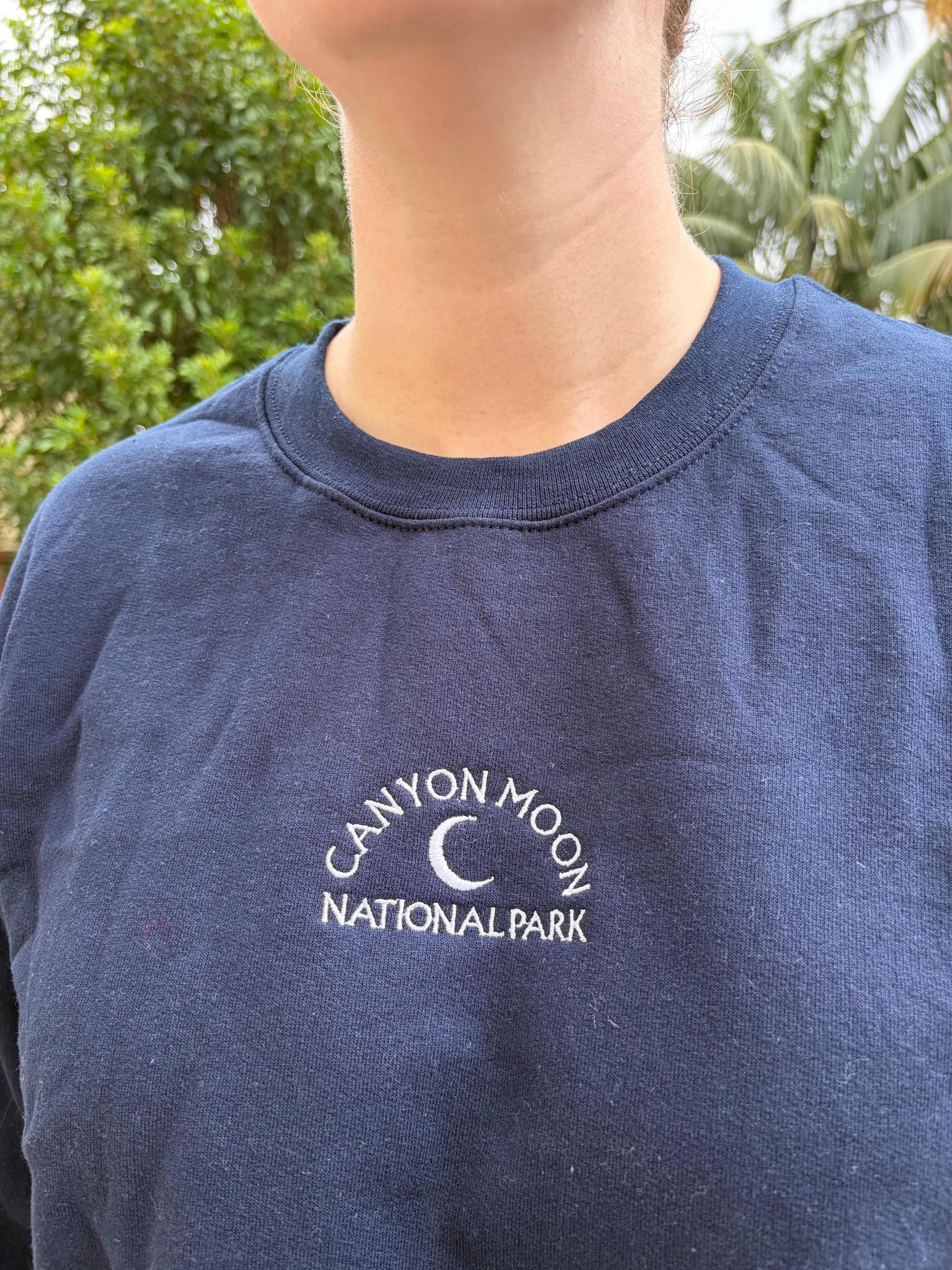Canyon Moon (multiple styles)