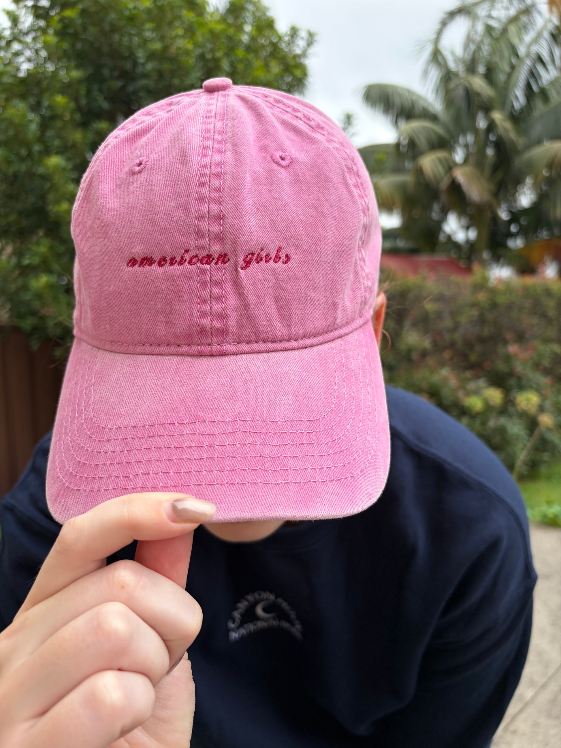 American Girls Cap