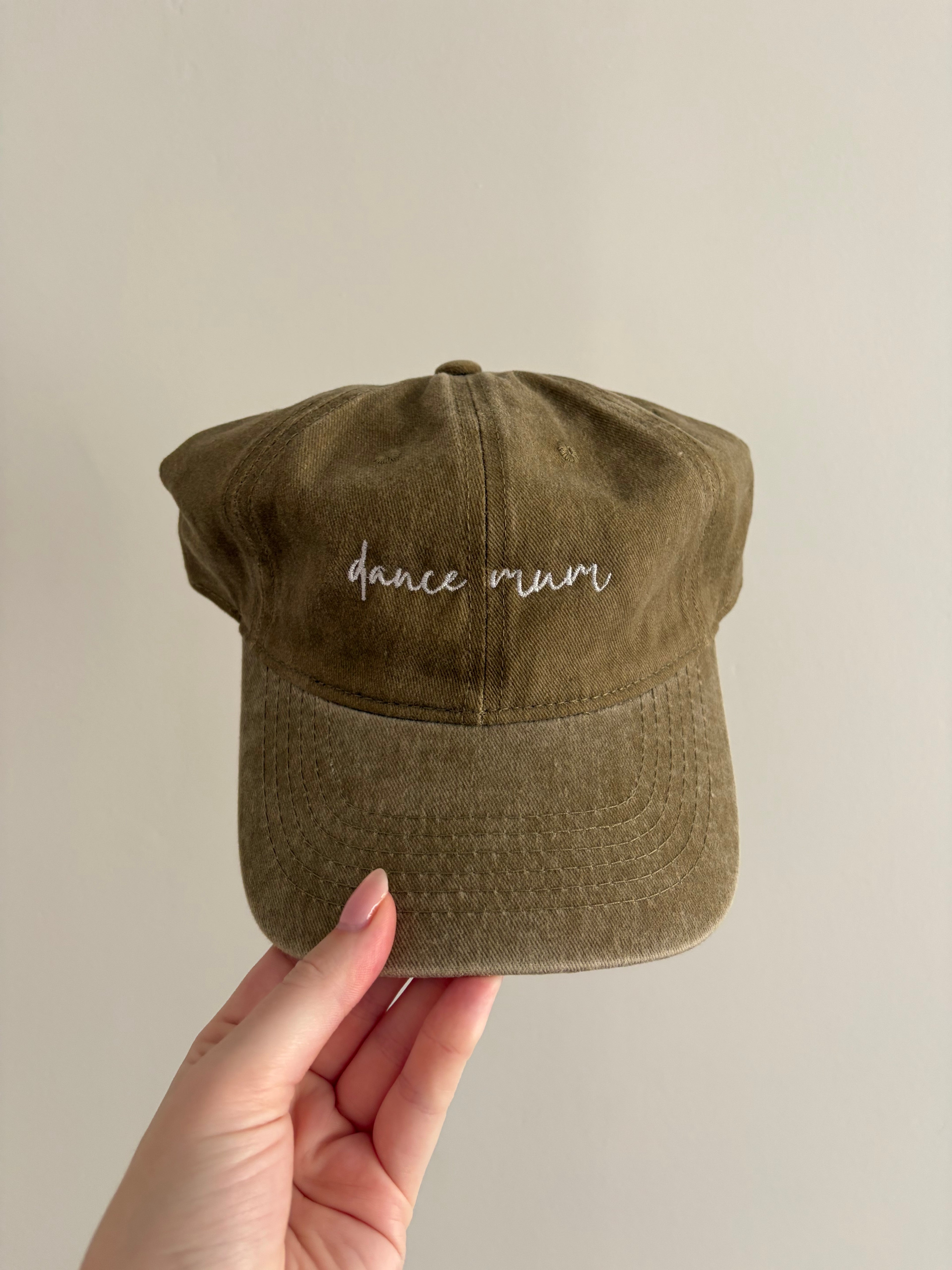 Dance Mum Cap
