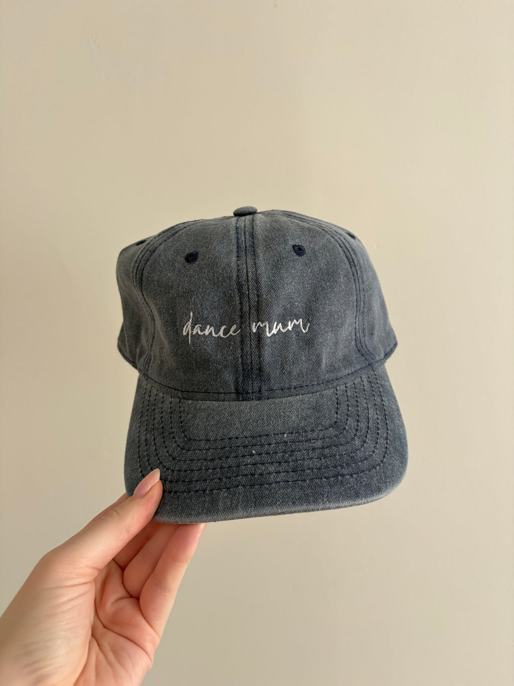 Dance Mum Cap - MARKET STOCK