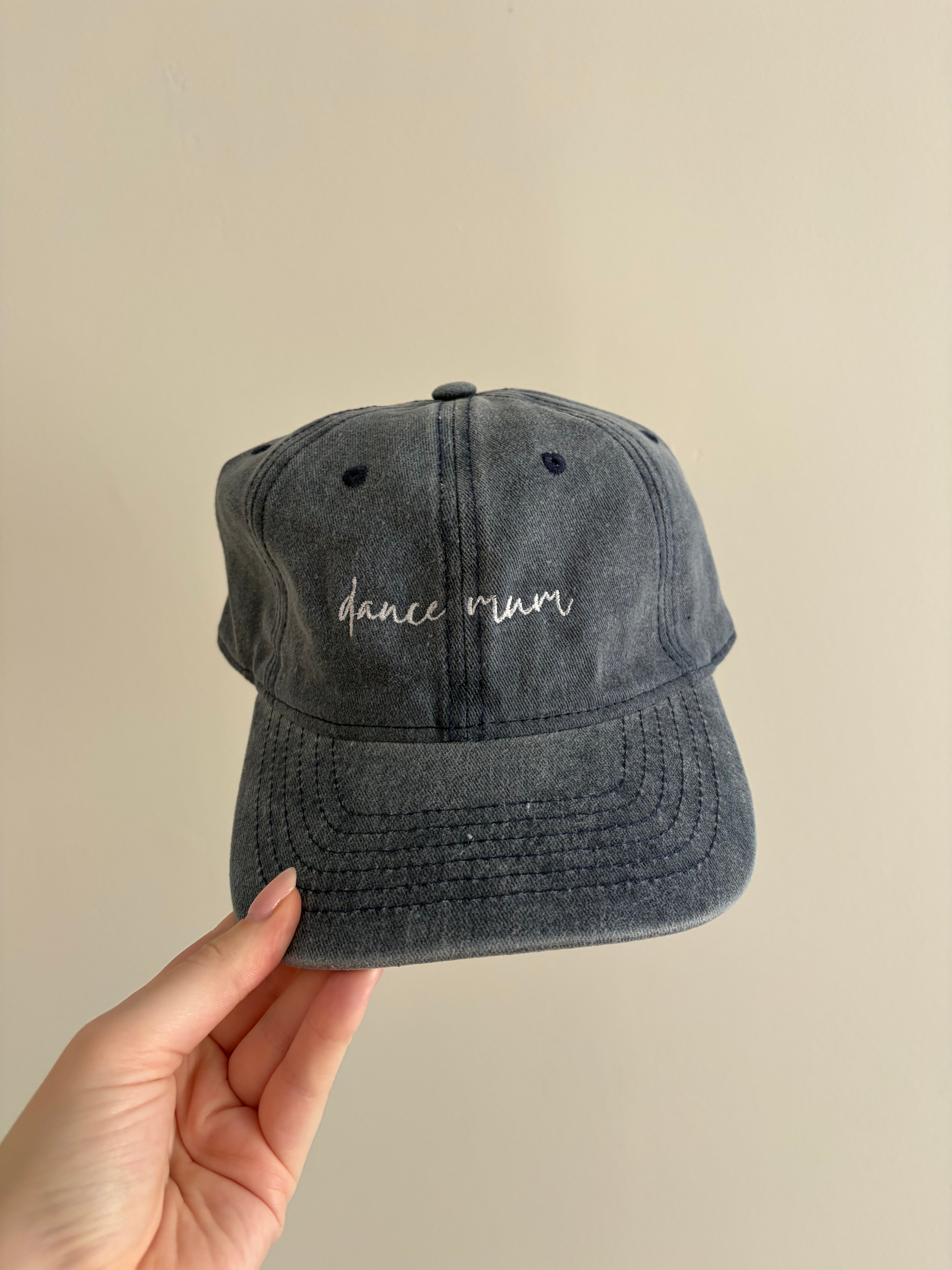 Dance Mum Cap