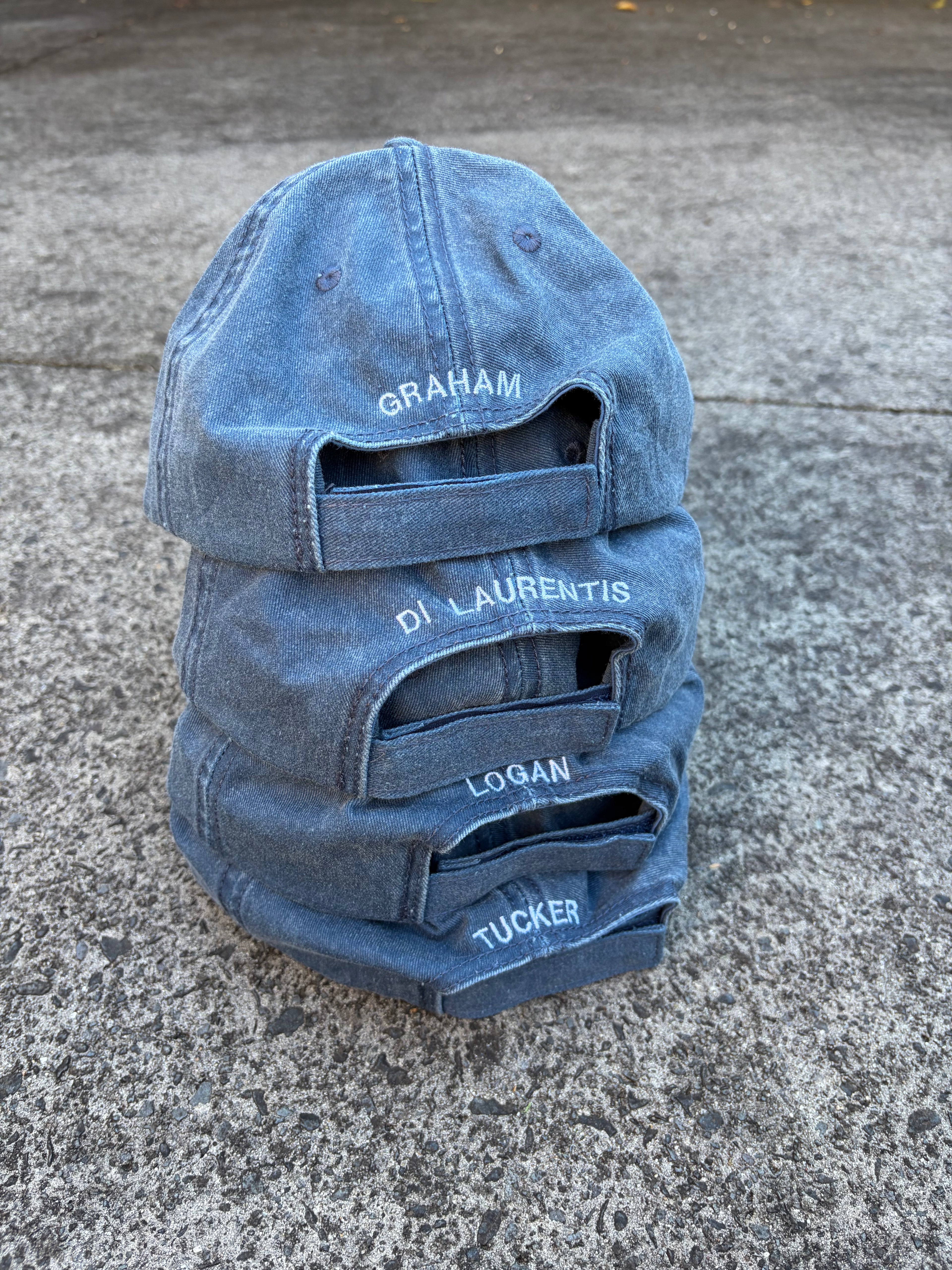 Briar U Hockey Caps