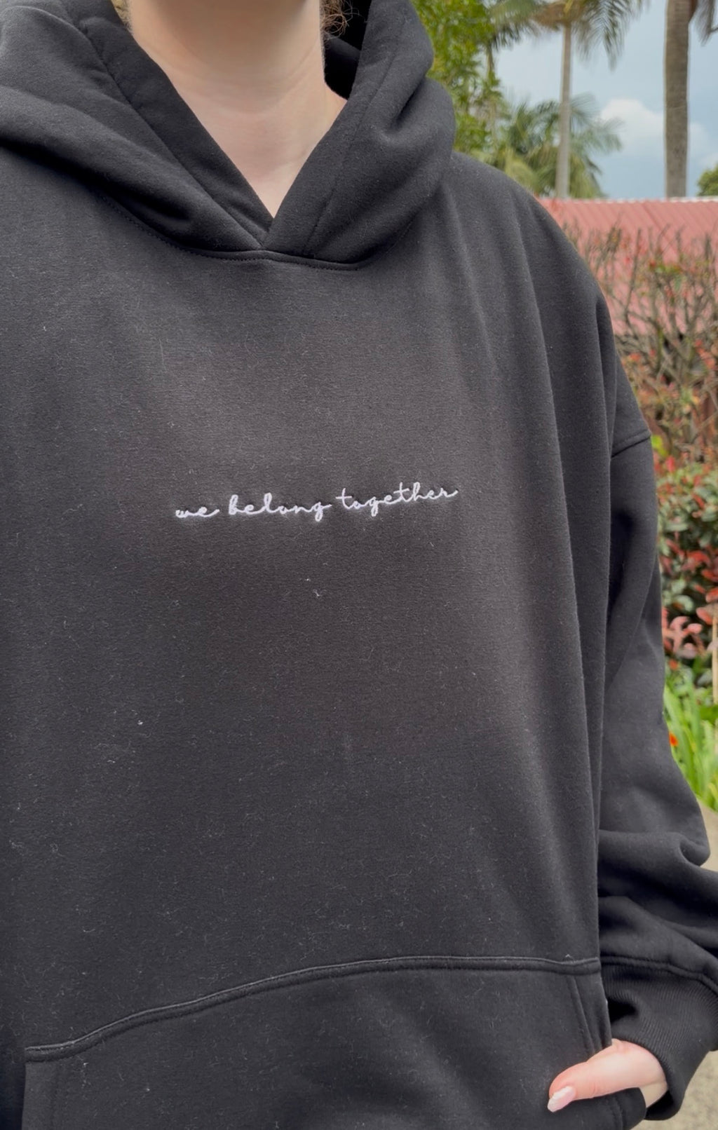 Disco Hoodie
