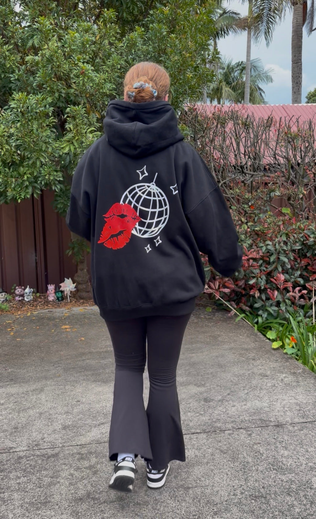 Disco Hoodie