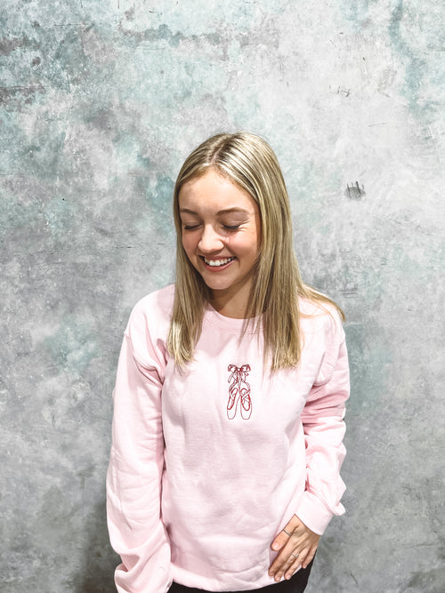 Ballet Shoes (multiple styles)