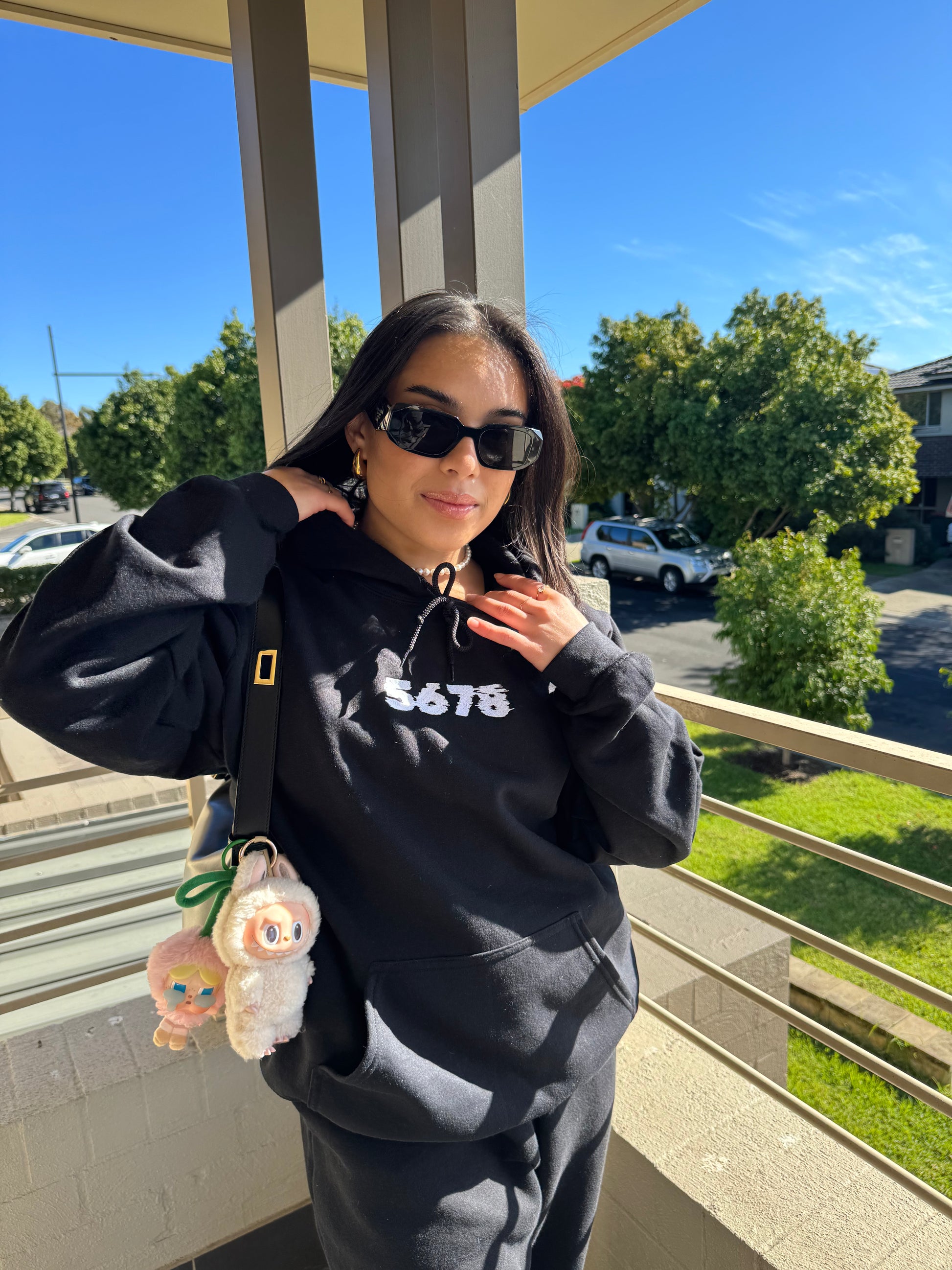 code5678 Hoodie