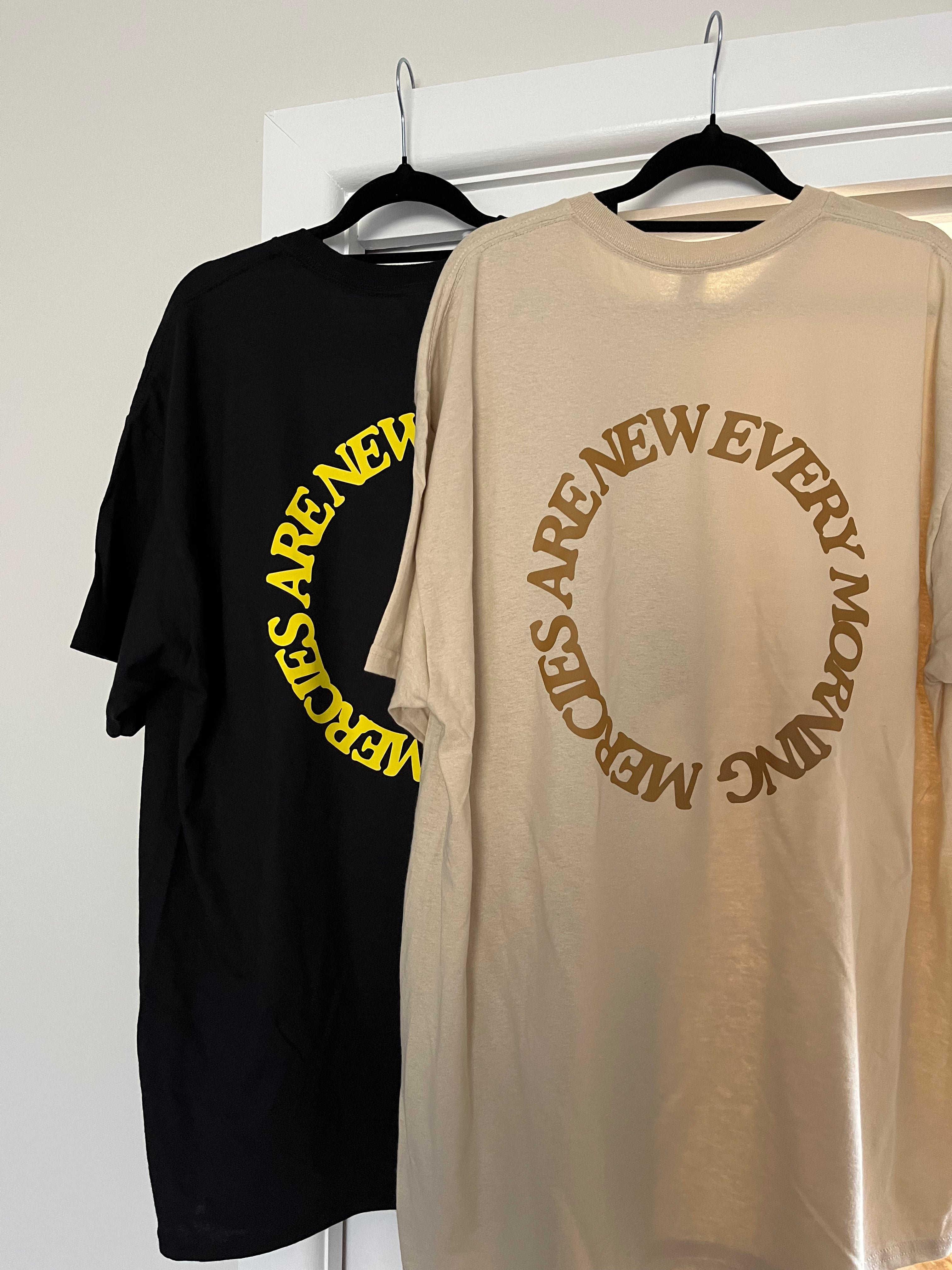 New Every Morning (multiple styles)