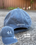 Briar U Hockey Caps