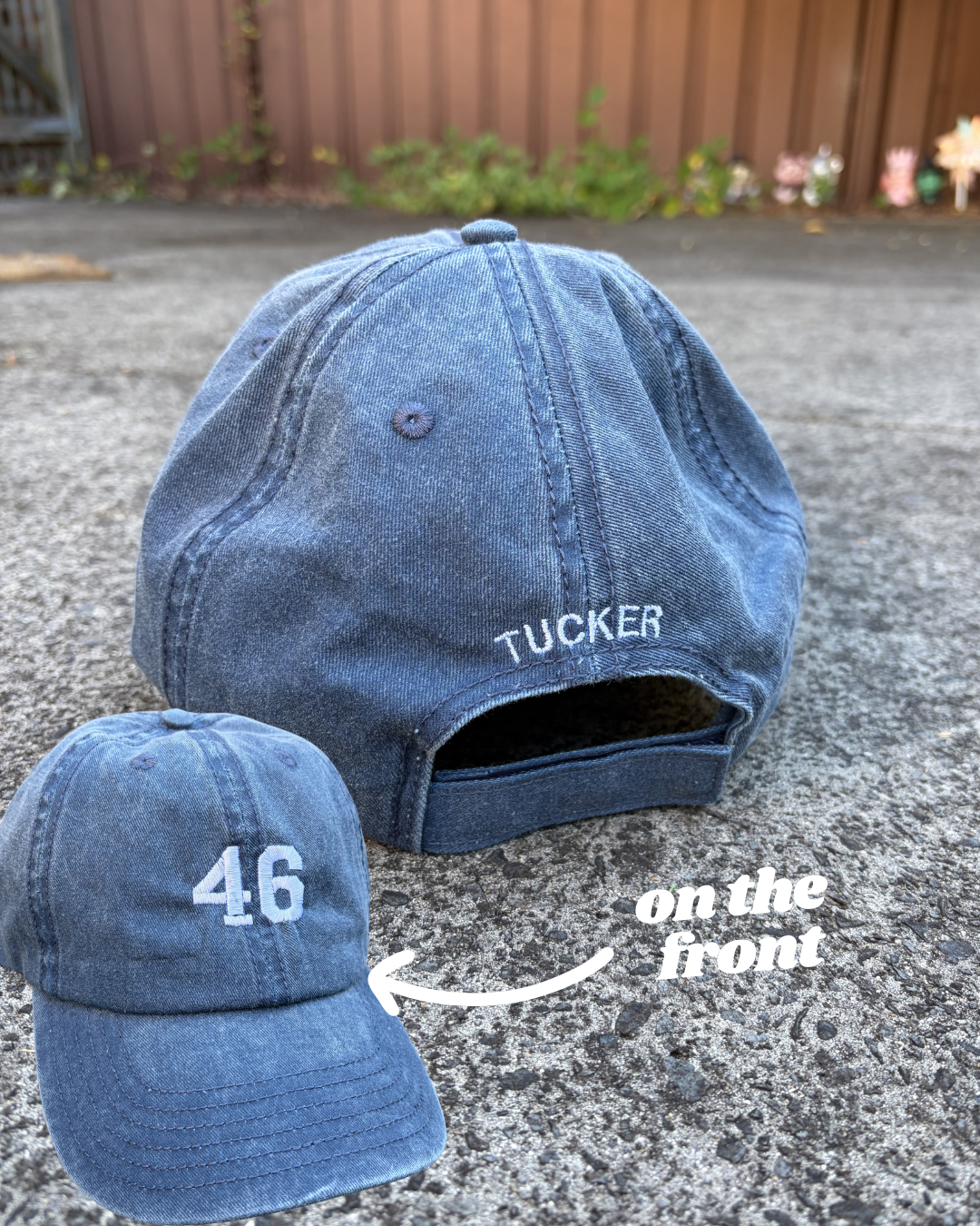 Briar U Hockey Caps