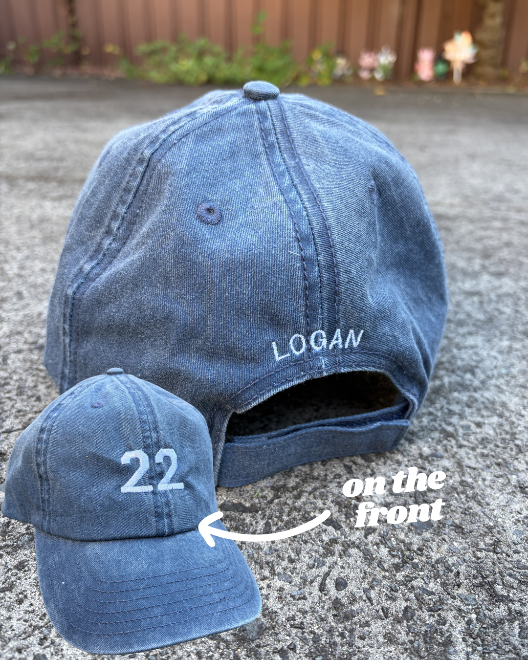 Briar U Hockey Caps